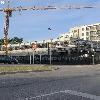 Construção do supermercado Modelo Bom Dia no Porto