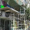 Reforma Fachada Edificio Avenida Linares Rivas 27