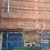 Reforma de fachada en calle Vizcaya