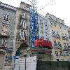 Construção de Hotel na Rua Poço do Borratém ao Largo Martim Moniz