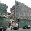 Reabilitação de edifício na rua Marquês da Fronteira 68