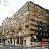 Plan de Fachadas del Muro - Edificio Calle Emilio Tuya 2-8