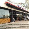 Restaurante de comida rápida en el Náutico
