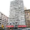 Rehabilitación de fachadas y cubierta de edificio en calle Jovellanos