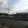 Construção da Cidade do Futebol. Fase I