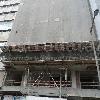 Construção de edifício na Avenida da República 63