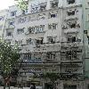 Edifício na rua Castilho