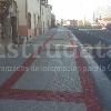Renovación de redes y pavimentación de la Travesía en Agoncillo