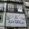 Apartamentos turísticos na rua do Almada
