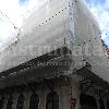 Edifício na rua da Conceição em Lisboa