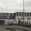 Nave industrial para Transportes Barros Parderrubias