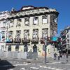 Edifício ao Hospital de Santo António (Antigo Hotel do Louvre)
