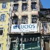 Edifício na Rua Mouzinho da Silveira