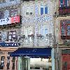 Edifício Noshi na rua do Carmo - Porto
