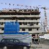 Construção de edifício na Prelada