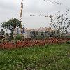 Construção de edifício na Asprela