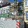 Construção de edifício nas Antas