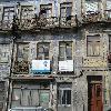 Reabilitação de edifício na Rua das Fontaínhas