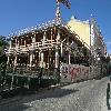 Construção de edifícios na rua do Salitre 91-109-111