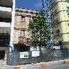 Construção de edifício à Praça do Saldanha