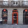 Tienda Orange en la calle Raíña