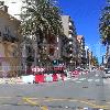 Reurbanización de las calles Barraca, Reina y Doctor Lluch FaSe I