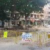 Remodelación Plaza de San Francisco