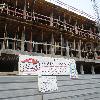 Construção de edifício na rua 18 1232