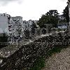 Restauración de los cubos LXX e LXXI de la muralla