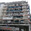 Reabilitação de edifício na rua Álvares Cabral (AL)