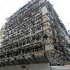 Edifício de apartamentos na rua da Prata