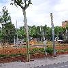 Reurbanización de la Plaza Roja