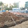 Viviendas, guardería y aparcamiento en Comte Borrell, 159