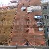 Edifício para apartamentos turísticos na Rua do Bonjardim