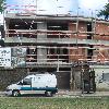 Construção de edifício na Av. Marechal Gomes da Costa