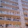 Rehabilitación edificio Santa Mónica