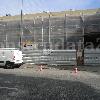 Construção de stand automóvel