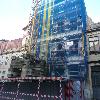 Edifício na rua Mouzinho da Silveira