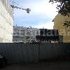 Construção de edifício na rua de Gondarém