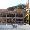 Construção de edifício no Monte Estoril