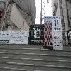 Construção de edifício na rua Faria de Guimarães 707