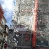 Edifício na rua das Taipas