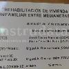 Rehabilitación de vivienda en Calle Chao