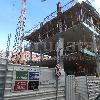 Construção de edifício ao Largo do Rato