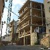 Edificio de Beltrán Valgañón Promociones en Calle Cuesta de la Catedral