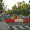 Reparación Puente de Hierro sobre el Río Ebro en Logroño