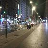 Semipeatonalización de la Gran Via