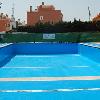 Rehabilitación de la Piscina Municipal descubierta en Alguazas