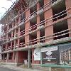 Edificio Os Gallopiños en Avenida de Viveiro y Bispo Santo