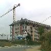 Edificio Mirador de Llas de Os Molineros en calle Bispo Santo. Fase 1